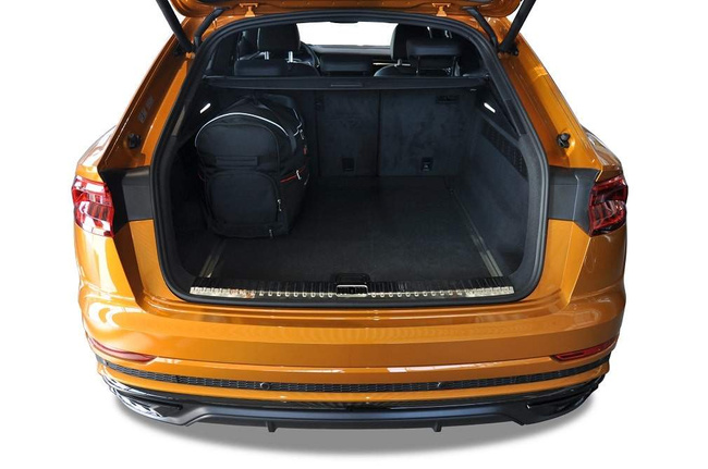 AUDI Q8 2018+ PACK DE SACS 5 PAR