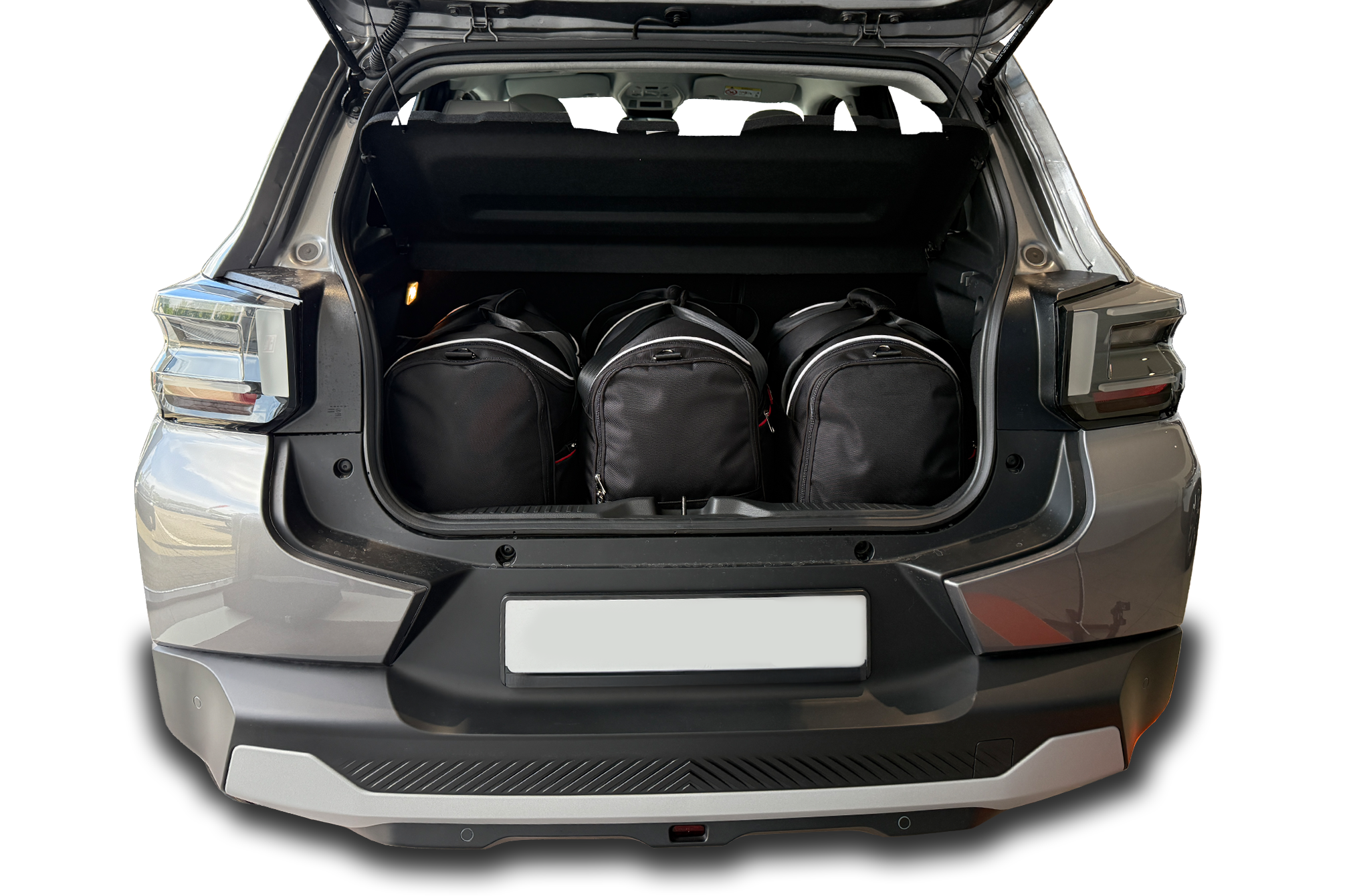 CITROEN C3 HATCHBACK 2023+  KOFFERTASSENSET 3 ST.