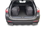 MERCEDES-BENZ GLC 2022+ KOFFERRAUMTASCHEN SET 4 STK