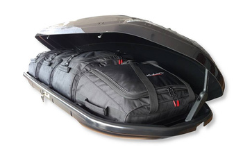 TASSEN KJUST PRO 4 ST. NAAR DAKKOFFER INTERPACK TORNADO 6.6