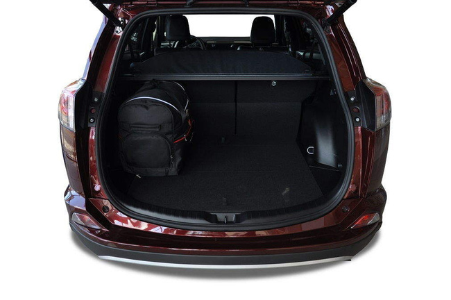 TOYOTA RAV4 2013-2018 TASKESÆT TIL BAGAGERUM 5 STK