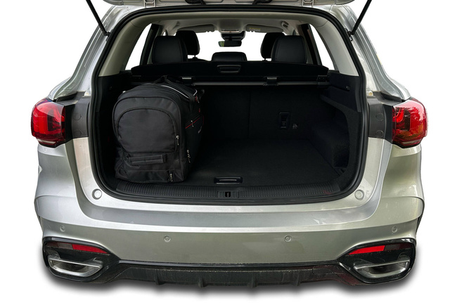 MG HS 2018-2024 KOFFERRAUMTASCHEN SET 3 STK