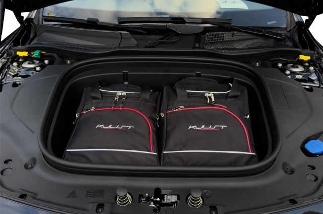 MERCEDES-BENZ CLA COUPE EV 2025+ KOFFERRAUMTASCHEN SET 7 STK