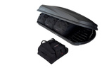 Set de 4 sacs KJUST pour coffre de toit LEVUP CUBE 470
