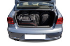 VW PASSAT LIMOUSINE 2010-2014 KOFFERTASSENSET 5 ST.