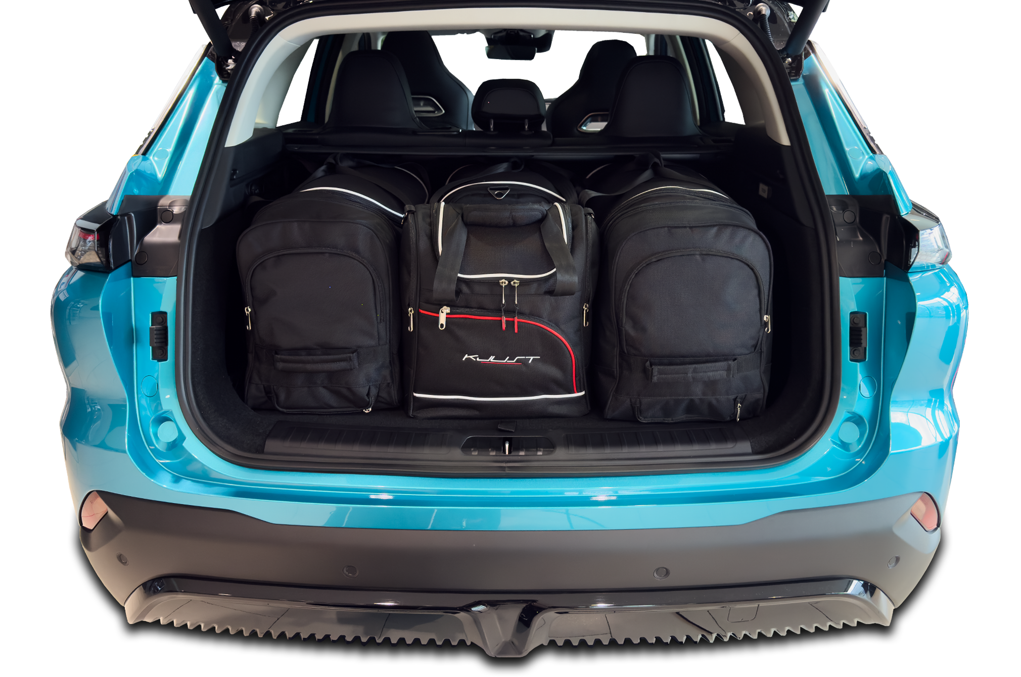 BAIC BEIJING 5 2022+ CONJUNTO DE BOLSAS 4 PIE