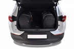 OPEL GRANDLAND X 2017-2024 PACK DE SACS 4 PAR