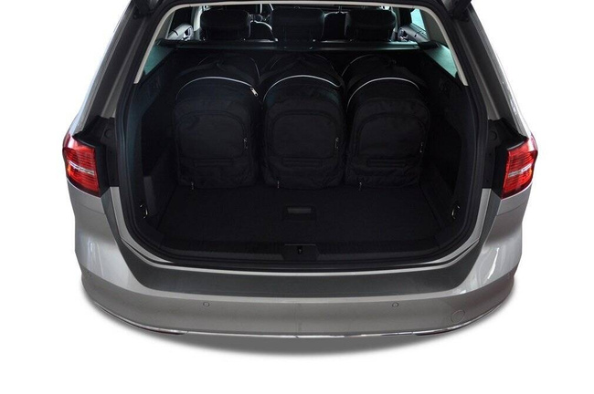 VW PASSAT VARIANT 2014-2023 KOFFERTASSENSET 5 ST.