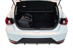 HYUNDAI i20 2020+ KOFFERTASSENSET 3 ST.