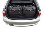 BMW 5 TOURING 2003-2010 CONJUNTO DE BOLSAS 5 PIE