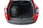 RENAULT MEGANE GRANDTOUR 2009-2016 KOFFERRAUMTASCHEN SET 4 STK