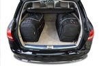 MERCEDES-BENZ C KOMBI 2014-2021 PACK DE SACS 4 PAR