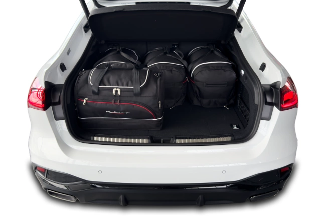 AUDI A5 LIMOUSINE PHEV 2025+ KOFFERRAUMTASCHEN SET 5 STK