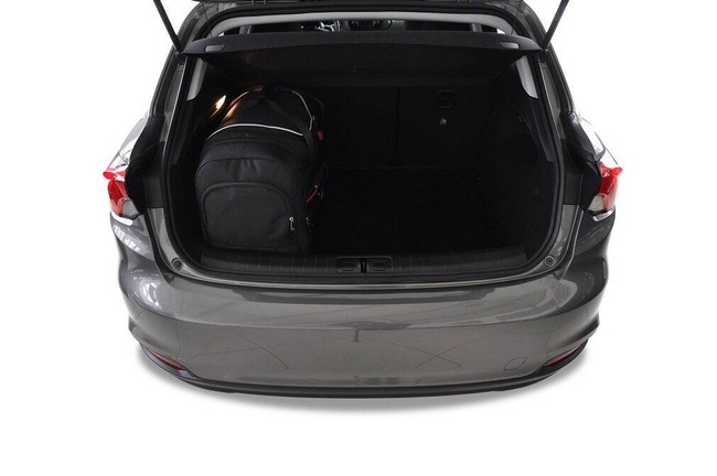 FIAT TIPO CROSS 2020+ KOFFERRAUMTASCHEN SET 4 STK