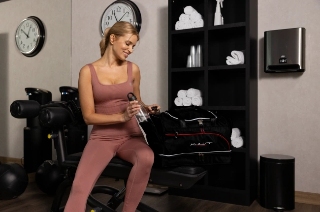 MINI COOPER 2024+ KOFFERTASSENSET 3 ST.