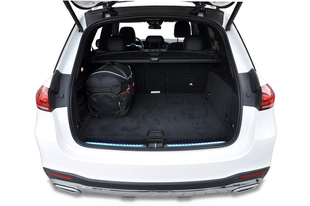 MERCEDES-BENZ GLE 2019+ PACK DE SACS 5 PAR