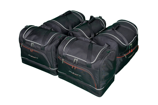 MERCEDES-BENZ CLE COUPE 2023+ KOFFERRAUMTASCHEN SET 5 STK