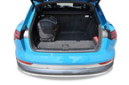 AUDI e-tron SUV EV 2019-2023 CAR BAGS SET 5 PCS