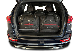 SSANGYONG REXTON 2017+ CONJUNTO DE BOLSAS 5 PIE