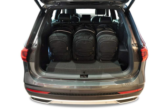 SEAT TARRACO 2018+ KOFFERTASSENSET 5 ST.