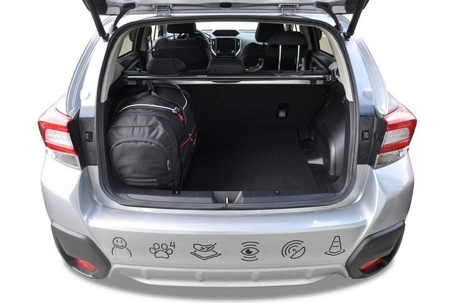 SUBARU XV 2017+ PACK DE SACS 4 PAR