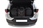 OPEL GRANDLAND X PHEV 2019-2024 CAR BAGS SET 4 PCS