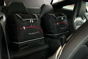 MERCEDES-BENZ AMG GT 2023+ KOFFERRAUMTASCHEN SET 5 STK