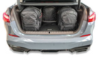BMW 2 GRAN COUPE 2020+ CONJUNTO DE BOLSAS 4 PIE