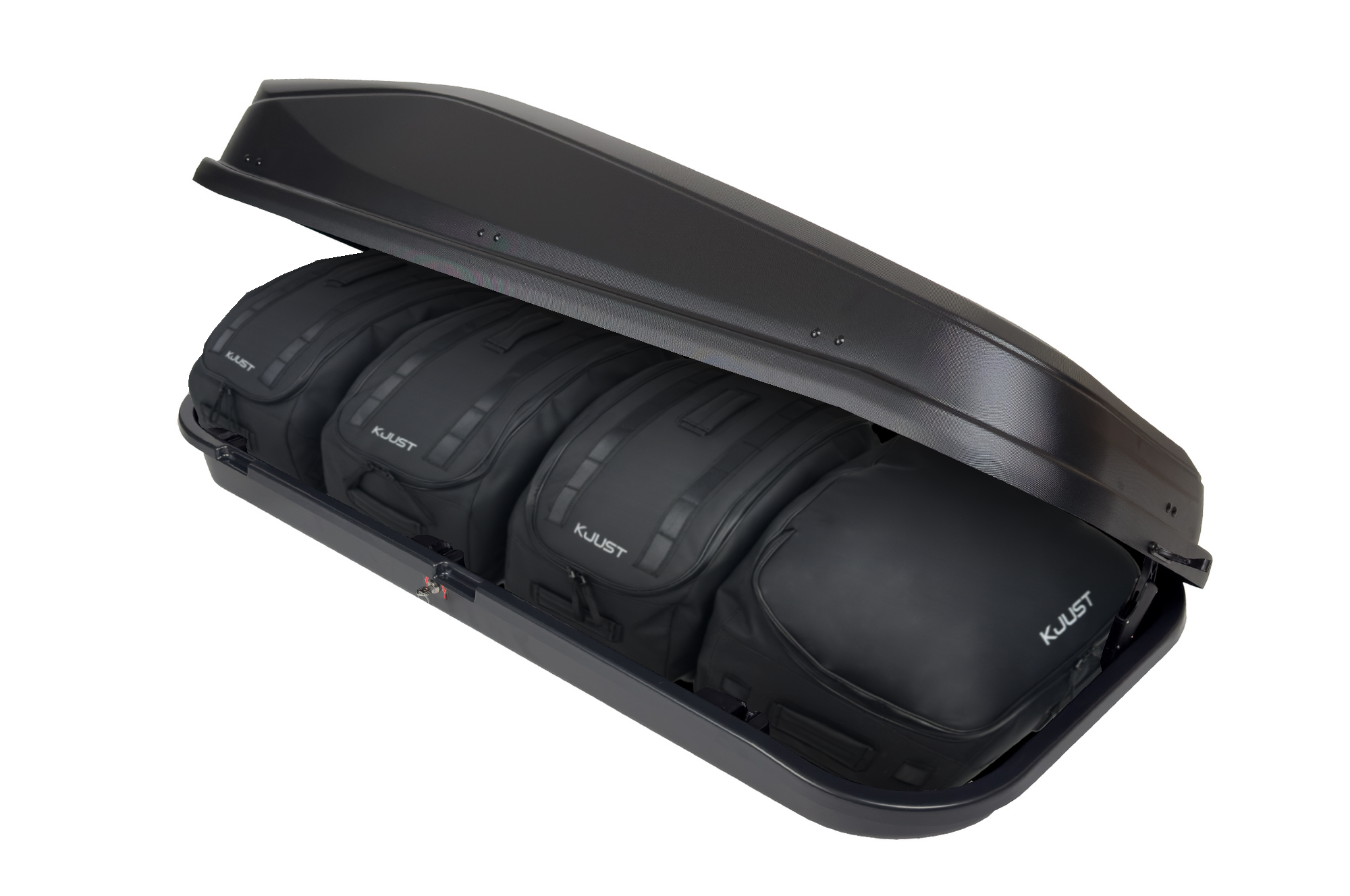 Set de 4 sacs KJUST PRO pour coffre de toit JUNIOR EASY 430
