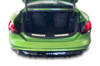 AUDI e-tron GT EV 2021+ KOFFERRAUMTASCHEN SET 6 STK