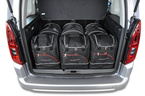 OPEL COMBO 2018+ PACK DE SACS 6 PAR