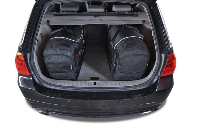 BMW 3 TOURING 2005-2013 CONJUNTO DE BOLSAS 4 PIE