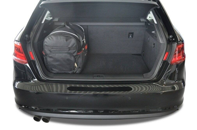 AUDI A3 2012-2020 CAR BAGS SET 3 PCS