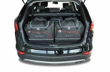 HYUNDAI SANTA FE SUV 2012-2018 CONJUNTO DE BOLSAS 5 PIE