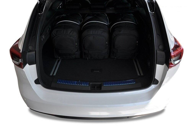 OPEL INSIGNIA SPORTS TOURER 2017+ CAR BAGS SET 5 PCS