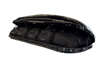 KJUST BOLSAS SET 5 PCS PARA COFRE DE TECHO MERCEDES-BENZ A0008401200 450L
