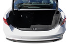 ALFA ROMEO GIULIA 2015+ KOFFERRAUMTASCHEN SET 4 STK