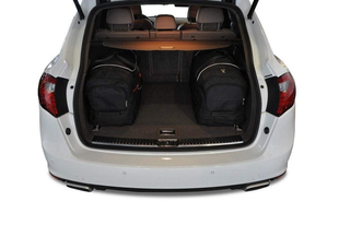 PORSCHE CAYENNE 2010-2017 CAR BAGS SET 4 PCS