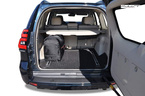 TOYOTA LAND CRUISER 150 2017+ KOFFERRAUMTASCHEN SET 5 STK