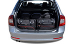 SKODA OCTAVIA KOMBI 2004-2013 CONJUNTO DE BOLSAS 5 PIE