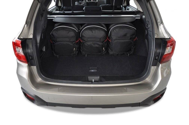 SUBARU OUTBACK 2015-2020 PACK DE SACS 5 PAR