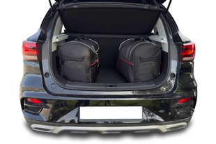MG ZS 2017+ CONJUNTO DE BOLSAS 4 PIE