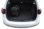 SEAT IBIZA ST 2010-2016 KOFFERRAUMTASCHEN SET 5 STK