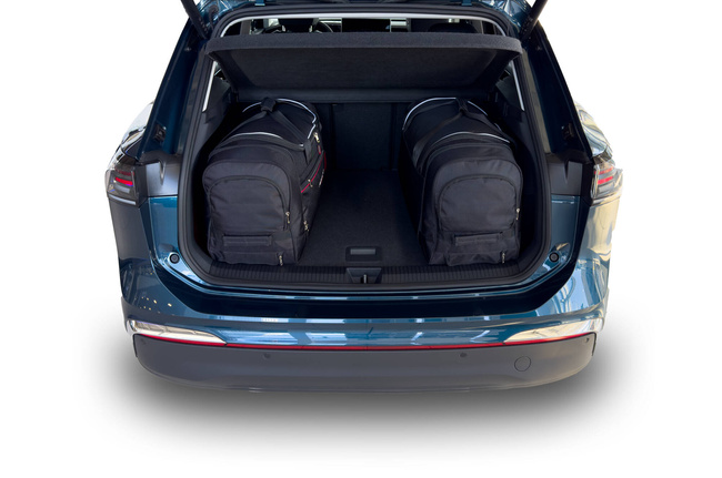 VW TIGUAN 2024+ CAR BAGS SET 3 PCS