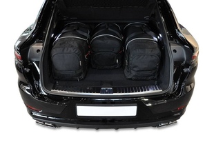 PORSCHE CAYENNE COUPE 2019+ PACK DE SACS 4 PAR