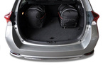 Borse da bagagliaio TOYOTA AURIS TOURING SPORTS 2013-2018 5 pezzi KJUST