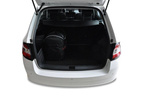 SKODA FABIA KOMBI 2014-2021 CONJUNTO DE BOLSAS 5 PIE