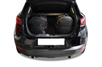 MAZDA CX-3 2015-2022 KOFFERRAUMTASCHEN SET 3 STK