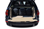 BMW X5 2006-2013 PACK DE SACS 5 PAR