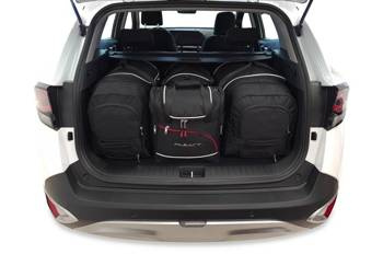 KIA SPORTAGE PHEV 2021+ PACK DE SACS 4 PAR